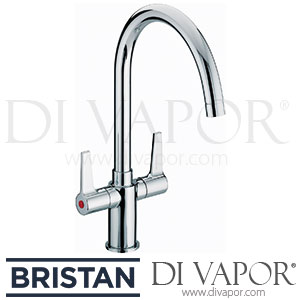 Bristan DUL SNK EF C Design Utility Lever Sink Mixer Kitchen Tap Spare Parts
